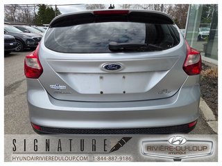 2013 Ford Focus SE in Riviere-Du-Loup, Quebec - 6 - w320h240px