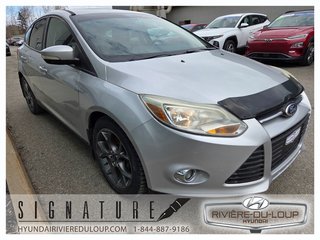 2013 Ford Focus SE in Riviere-Du-Loup, Quebec - 4 - w320h240px