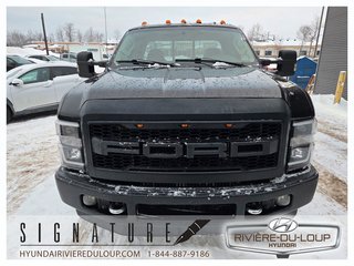 Ford Super Duty F-350 DRW XLT,6X6,8 CYL,6.4 DIESEL 2008 à Riviere-Du-Loup, Québec - 3 - w320h240px