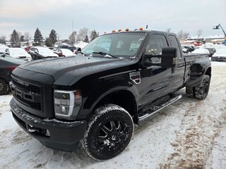 Ford Super Duty F-350 DRW XLT,6X6,8 CYL,6.4 DIESEL 2008 à Riviere-Du-Loup, Québec - 2 - w320h240px