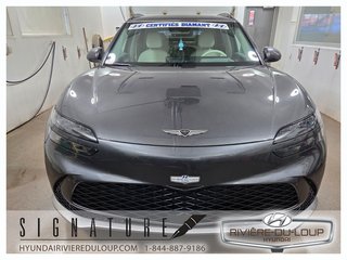 2023 GENESIS GV60 ADVANCED,AWD,CUIR,TOIT,GPS. in Riviere-Du-Loup, Quebec - 3 - w320h240px