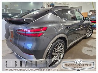 2023 GENESIS GV60 ADVANCED,AWD,CUIR,TOIT,GPS. in Riviere-Du-Loup, Quebec - 5 - w320h240px