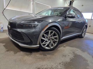2023 GENESIS GV60 ADVANCED,AWD,CUIR,TOIT,GPS. in Riviere-Du-Loup, Quebec - 2 - w320h240px