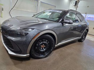 2023 GENESIS GV60 ADVANCED,AWD,CUIR,TOIT,GPS. in Riviere-Du-Loup, Quebec - 2 - w320h240px