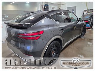 2023 GENESIS GV60 ADVANCED,AWD,CUIR,TOIT,GPS. in Riviere-Du-Loup, Quebec - 5 - w320h240px