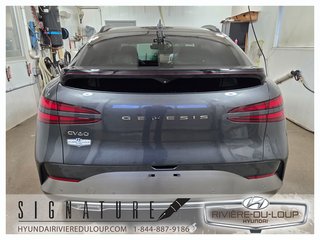 2023 GENESIS GV60 ADVANCED,AWD,CUIR,TOIT,GPS. in Riviere-Du-Loup, Quebec - 6 - w320h240px