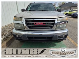 GMC Canyon SL,4X4,V6 2008 à Riviere-Du-Loup, Québec - 3 - w320h240px