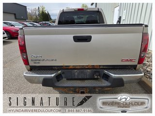 GMC Canyon SL,4X4,V6 2008 à Riviere-Du-Loup, Québec - 6 - w320h240px