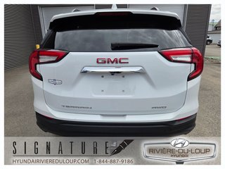 2023 GMC Terrain SLE,AWD,MAGS,A/C AUTOMATIQUE in Riviere-Du-Loup, Quebec - 6 - w320h240px