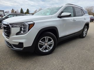 2023 GMC Terrain SLE,AWD,MAGS,A/C AUTOMATIQUE in Riviere-Du-Loup, Quebec - 2 - w320h240px