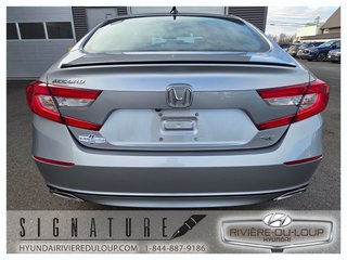2021 Honda Accord Sedan SE, WOW 17600 KMS in Riviere-Du-Loup, Quebec - 6 - w320h240px