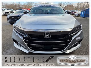 2021 Honda Accord Sedan SE, WOW 17600 KMS in Riviere-Du-Loup, Quebec - 3 - w320h240px