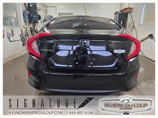 Honda Civic Sedan LX,SIEGES CHAUFFANT 2016 à Riviere-Du-Loup, Québec - 6 - w320h240px