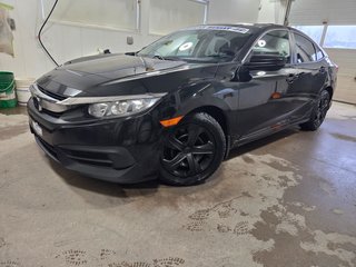 Honda Civic Sedan LX,SIEGES CHAUFFANT 2016 à Riviere-Du-Loup, Québec - 2 - w320h240px