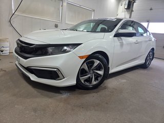 Honda Civic Sedan LX,SIEGES CHAUFFANT 2019 à Riviere-Du-Loup, Québec - 2 - w320h240px