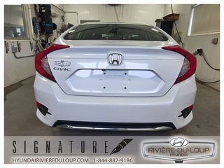 Honda Civic Sedan LX,SIEGES CHAUFFANT 2019 à Riviere-Du-Loup, Québec - 6 - w320h240px