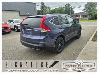 Honda CR-V LX,AWD 2013 à Riviere-Du-Loup, Québec - 5 - w320h240px