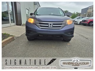 Honda CR-V LX,AWD 2013 à Riviere-Du-Loup, Québec - 3 - w320h240px