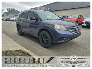 Honda CR-V LX,AWD 2013 à Riviere-Du-Loup, Québec - 4 - w320h240px