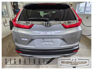 2018  CR-V EX,AWD,SIEGES CHAUFFANT in Riviere-Du-Loup, Quebec - 6 - w320h240px