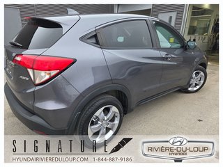 Honda HR-V LX,AWD,WOW BAS KILO 2020 à Riviere-Du-Loup, Québec - 5 - w320h240px