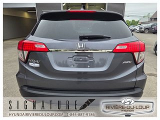 Honda HR-V LX,AWD,WOW BAS KILO 2020 à Riviere-Du-Loup, Québec - 6 - w320h240px