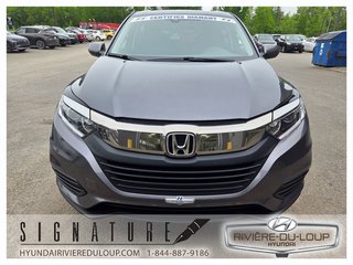 Honda HR-V LX,AWD,WOW BAS KILO 2020 à Riviere-Du-Loup, Québec - 3 - w320h240px