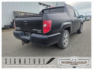 Honda Ridgeline EX-L / AWD/ AC 2009 à Riviere-Du-Loup, Québec - 5 - w320h240px