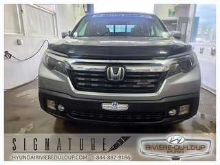 2019 Honda Ridgeline Sport/AC/AWD in Riviere-Du-Loup, Quebec - 3 - w320h240px