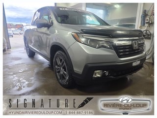 2019 Honda Ridgeline Sport/AC/AWD in Riviere-Du-Loup, Quebec - 4 - w320h240px