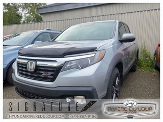Honda Ridgeline Sport/AC/AWD 2019 à Riviere-Du-Loup, Québec - 3 - w320h240px