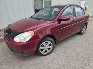 Hyundai Accent L,AUTOMATIQUE 2008 à Riviere-Du-Loup, Québec - 2 - w320h240px
