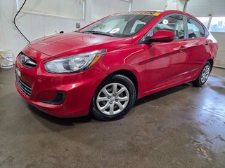 Hyundai Accent GL,AUTOMATIQUE 2014 à Riviere-Du-Loup, Québec - 2 - w320h240px
