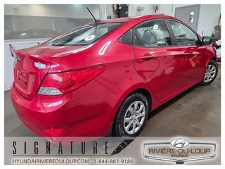 Hyundai Accent GL,AUTOMATIQUE 2014 à Riviere-Du-Loup, Québec - 5 - w320h240px