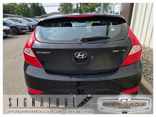 Hyundai Accent L ,MANUEL 2016 à Riviere-Du-Loup, Québec - 6 - w320h240px