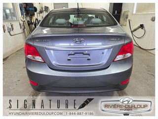 Hyundai Accent L,MANUELLE 2016 à Riviere-Du-Loup, Québec - 6 - w320h240px