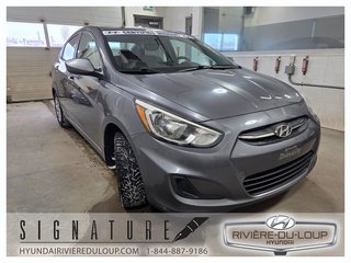 Hyundai Accent L,MANUELLE 2016 à Riviere-Du-Loup, Québec - 4 - w320h240px