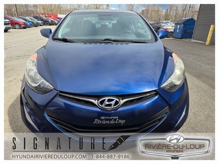 Hyundai Elantra Coupe GLS 2013 à Riviere-Du-Loup, Québec - 3 - w320h240px