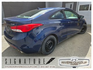 Hyundai Elantra Coupe GLS 2013 à Riviere-Du-Loup, Québec - 5 - w320h240px