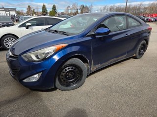 Hyundai Elantra Coupe GLS 2013 à Riviere-Du-Loup, Québec - 2 - w320h240px