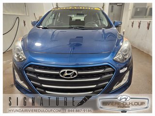 Hyundai Elantra GT GLS 2016 à Riviere-Du-Loup, Québec - 3 - w320h240px