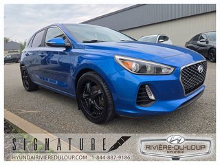 Hyundai Elantra GT GL, MANUELLE 2018 à Riviere-Du-Loup, Québec - 4 - w320h240px