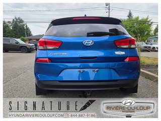 Hyundai Elantra GT GL, MANUELLE 2018 à Riviere-Du-Loup, Québec - 6 - w320h240px