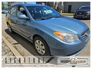Hyundai Elantra GL,AUTOMATIQUE 2009 à Riviere-Du-Loup, Québec - 4 - w320h240px