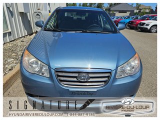 Hyundai Elantra GL,AUTOMATIQUE 2009 à Riviere-Du-Loup, Québec - 3 - w320h240px
