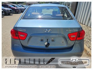 Hyundai Elantra GL,AUTOMATIQUE 2009 à Riviere-Du-Loup, Québec - 6 - w320h240px