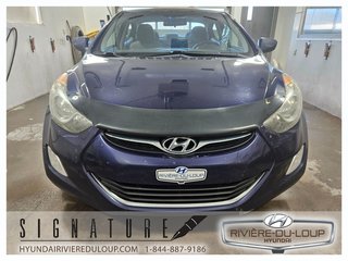 Hyundai Elantra GLS 2011 à Riviere-Du-Loup, Québec - 3 - w320h240px