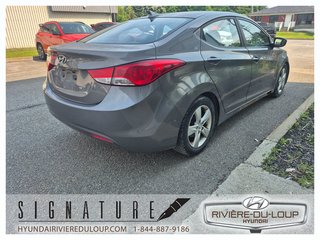 2011 Hyundai Elantra GLS,AC in Riviere-Du-Loup, Quebec - 3 - w320h240px