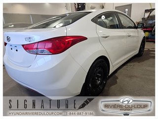 Hyundai Elantra GL 2013 à Riviere-Du-Loup, Québec - 4 - w320h240px