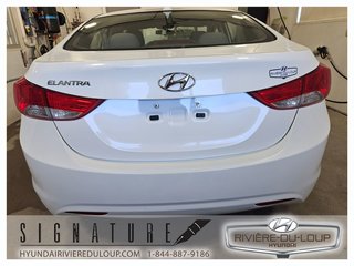 Hyundai Elantra GL 2013 à Riviere-Du-Loup, Québec - 5 - w320h240px